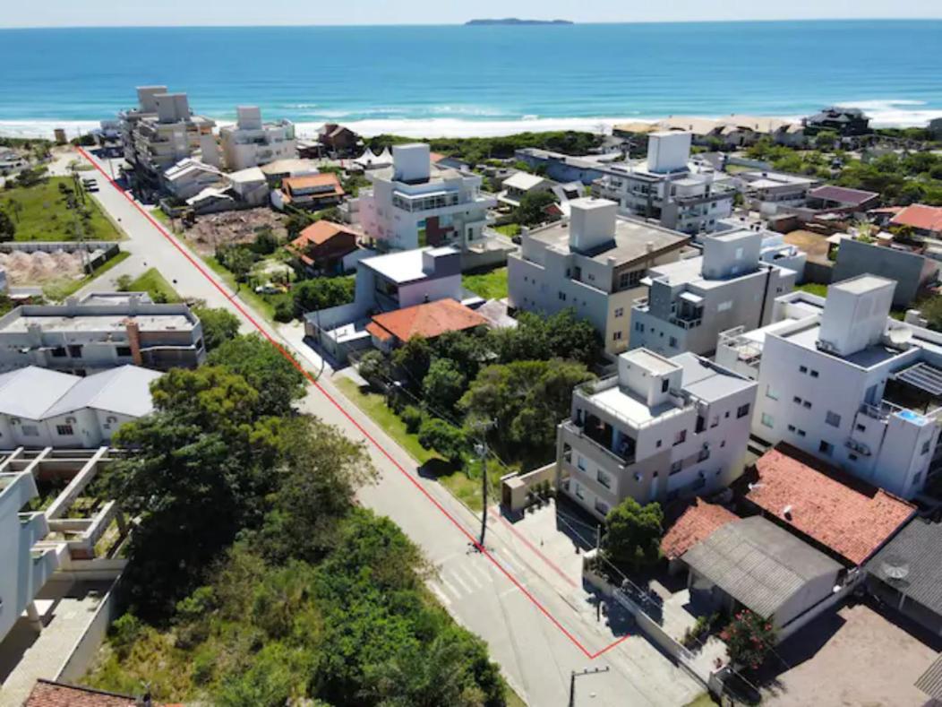 Casa entre dois mares - Casa Laranja Villa Bombinhas Bagian luar foto