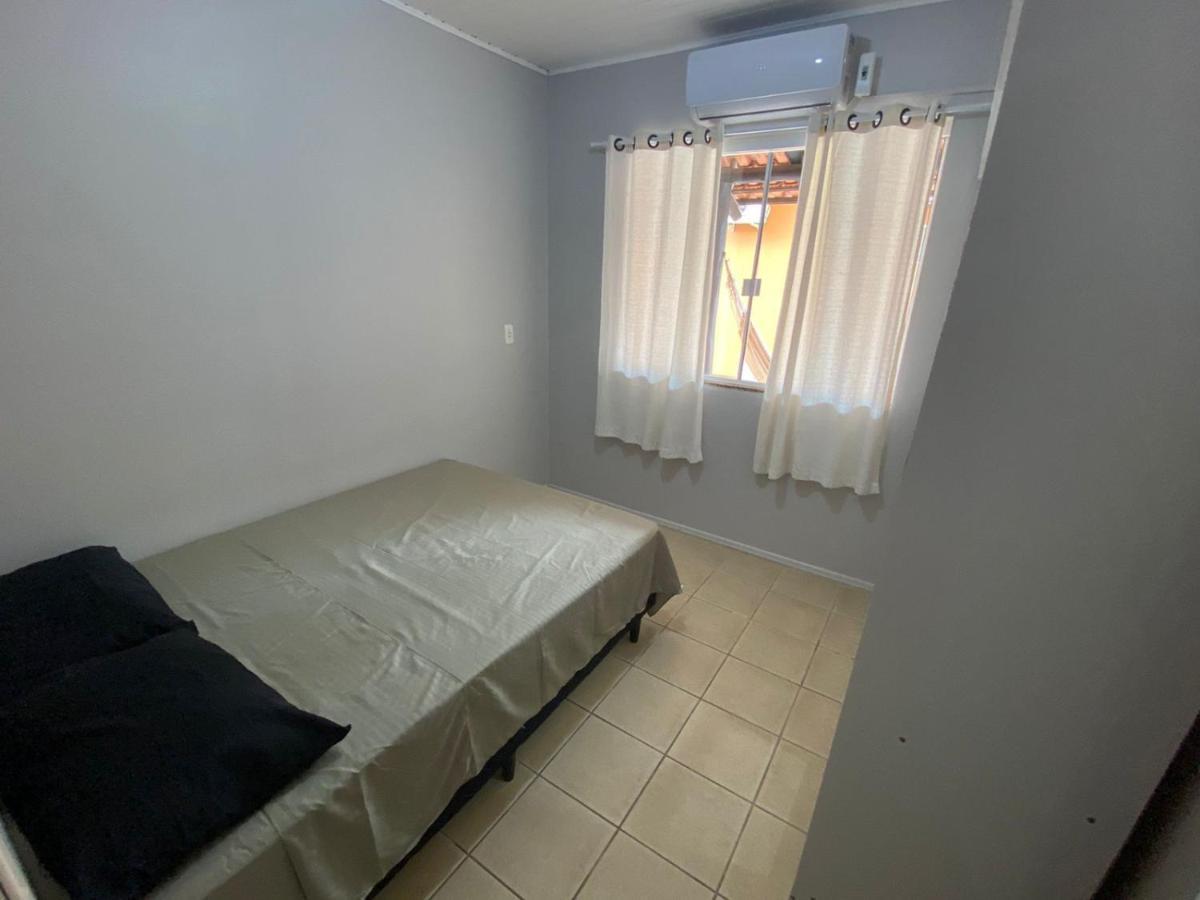 Casa entre dois mares - Casa Laranja Villa Bombinhas Bagian luar foto