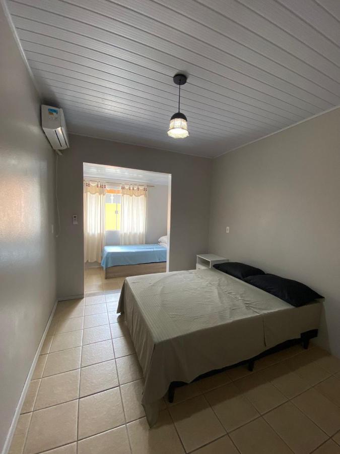 Casa entre dois mares - Casa Laranja Villa Bombinhas Bagian luar foto
