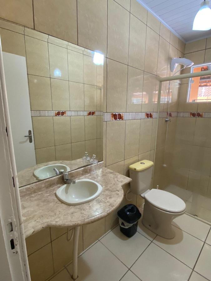 Casa entre dois mares - Casa Laranja Villa Bombinhas Bagian luar foto