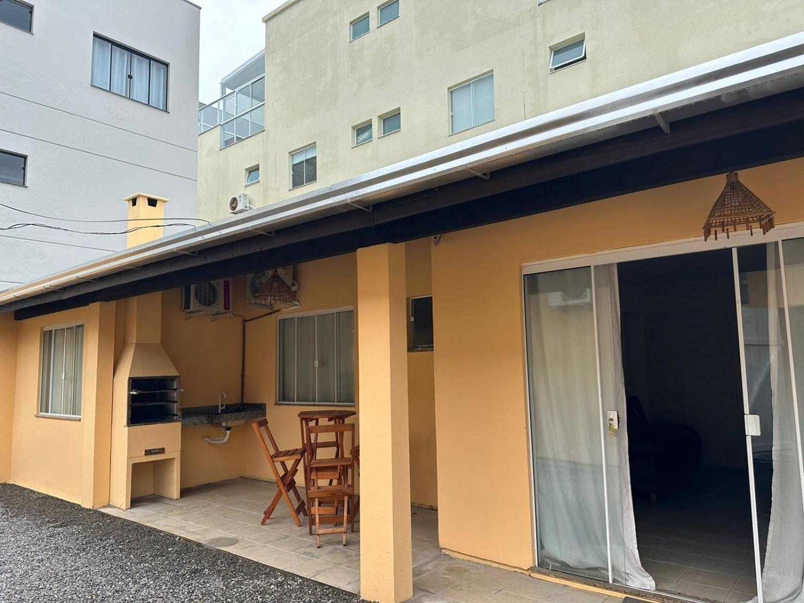 Casa entre dois mares - Casa Laranja Villa Bombinhas Bagian luar foto